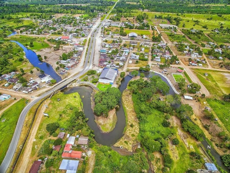 Parroquia El Eno